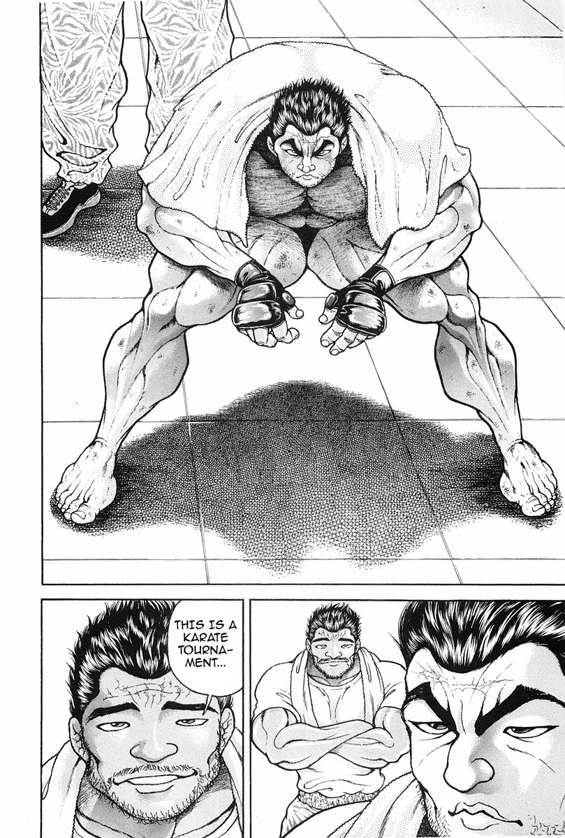 Garouden Chapter 135.2 page 15 - Chapter 135 v2