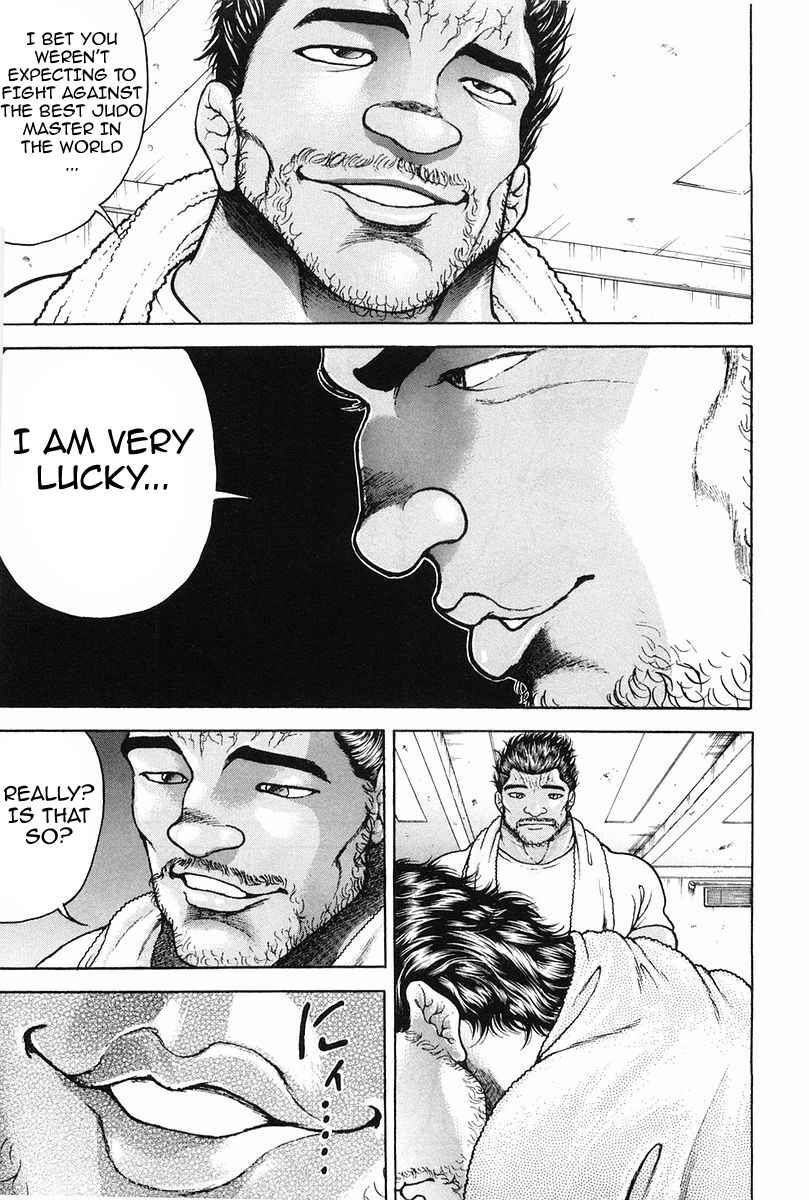 Garouden Chapter 135.2 page 16 - Chapter 135 v2