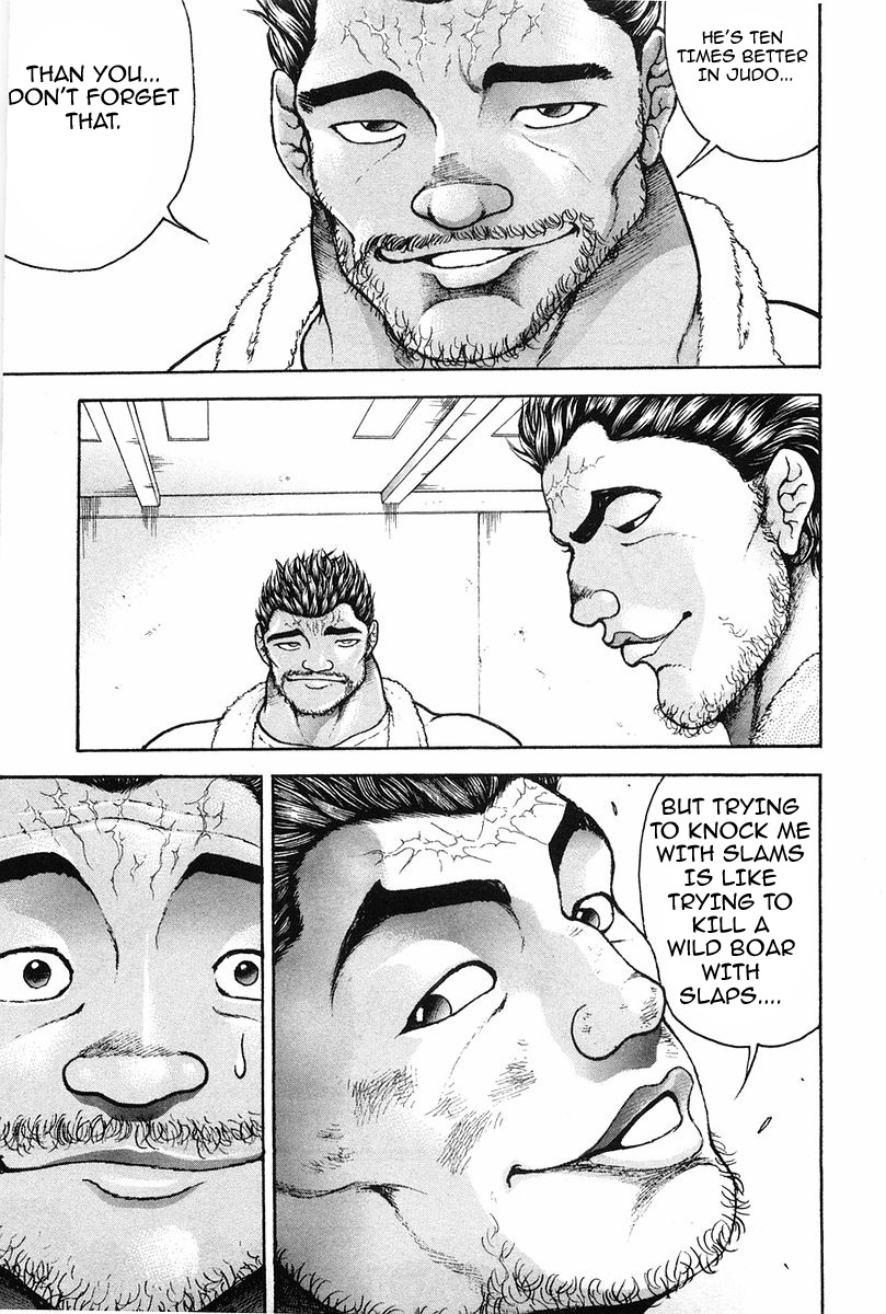 Garouden Chapter 135.2 page 18 - Chapter 135 v2