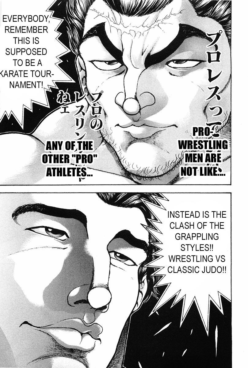 Garouden Chapter 135.2 page 22 - Chapter 135 v2