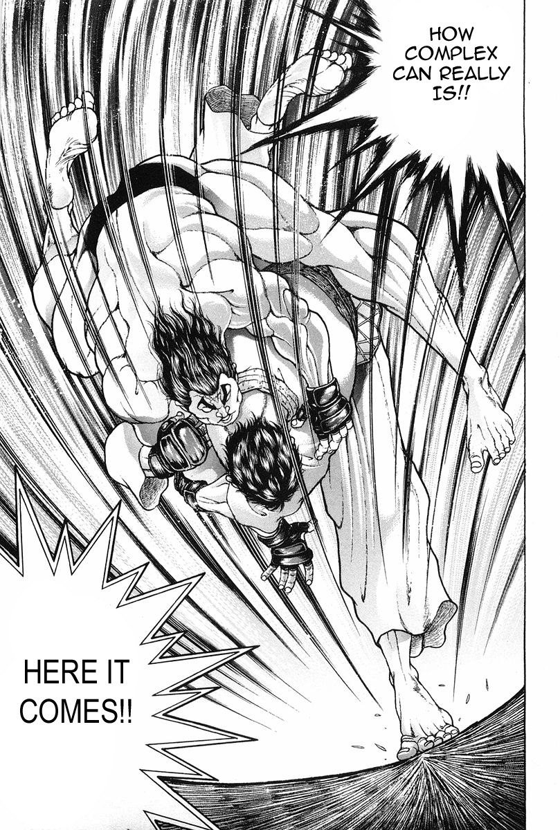 Garouden Chapter 135.2 page 24 - Chapter 135 v2