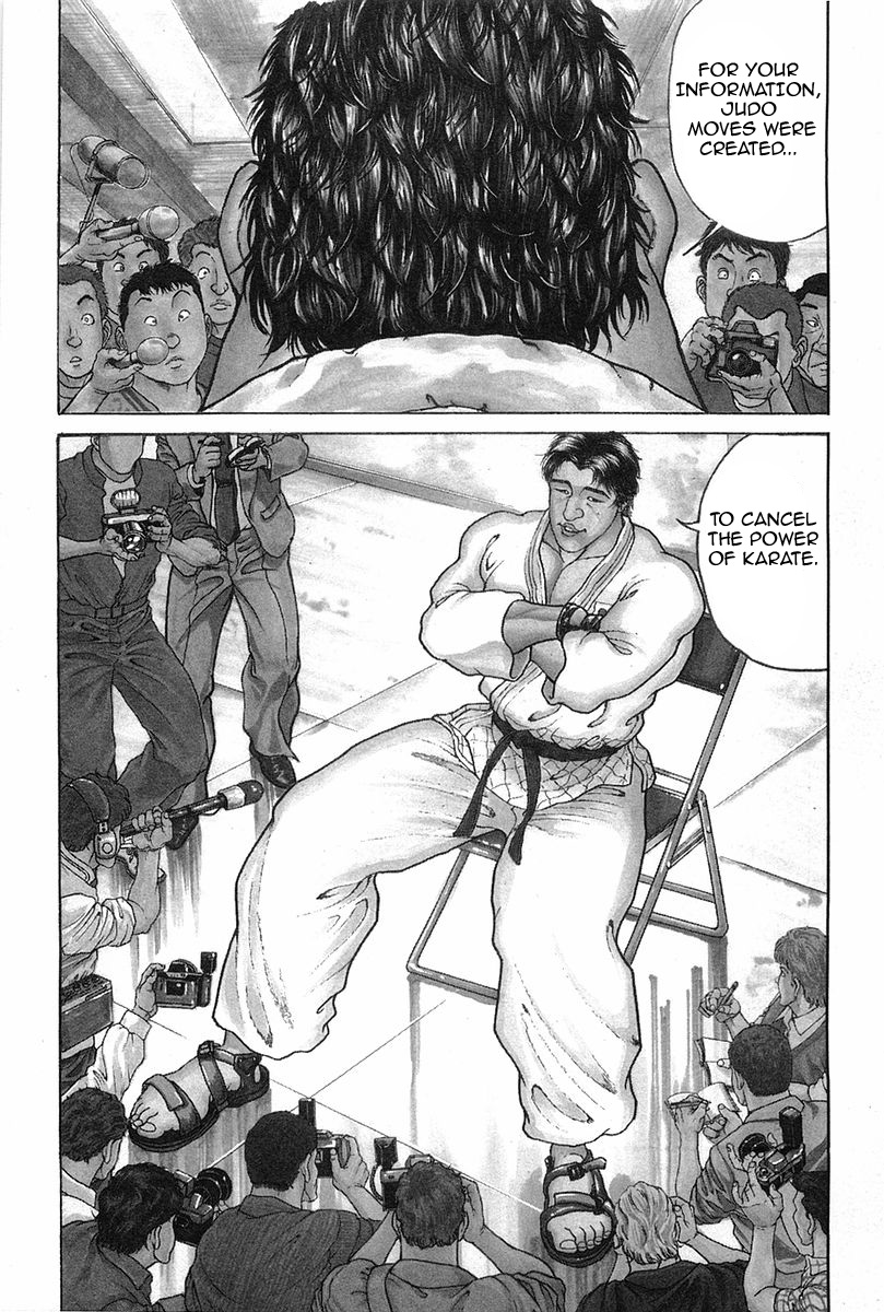 Garouden Chapter 135.2 page 5 - Chapter 135 v2