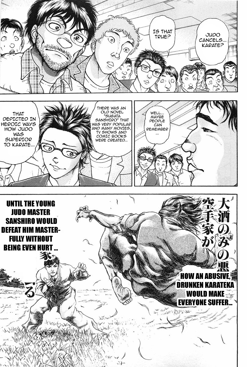 Garouden Chapter 135.2 page 8 - Chapter 135 v2