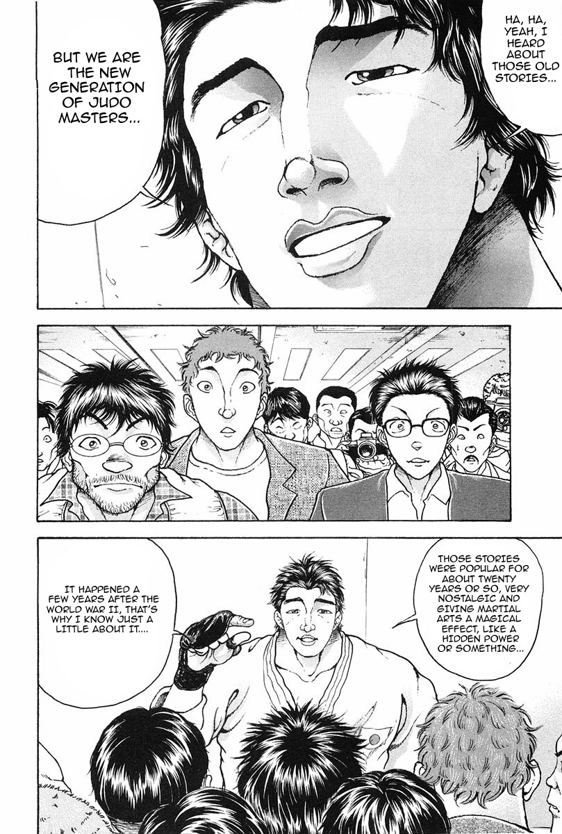 Garouden Chapter 135.2 page 9 - Chapter 135 v2