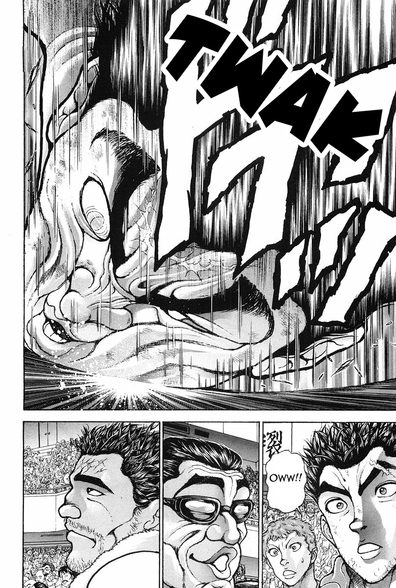 Garouden Chapter 136 page 10 - Chapter 136 v2