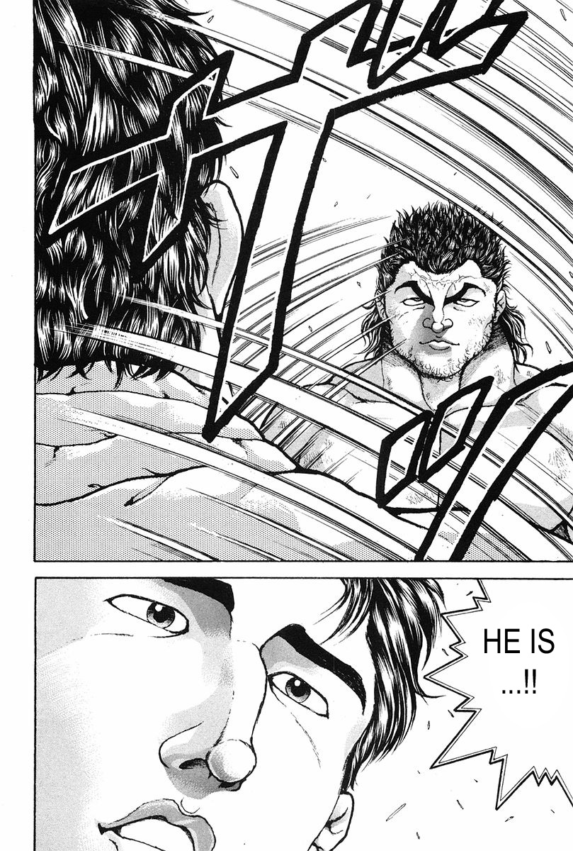 Garouden Chapter 136 page 12 - Chapter 136 v2