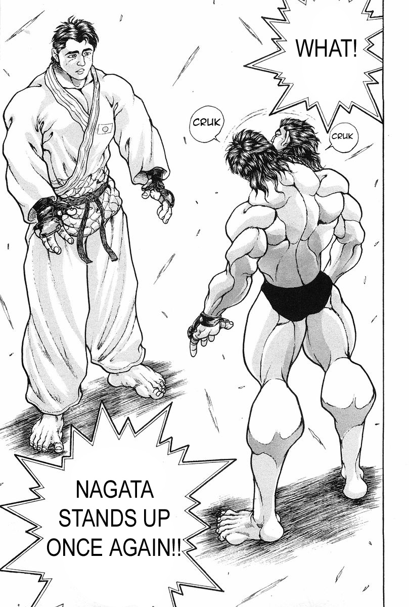 Garouden Chapter 136 page 13 - Chapter 136 v2
