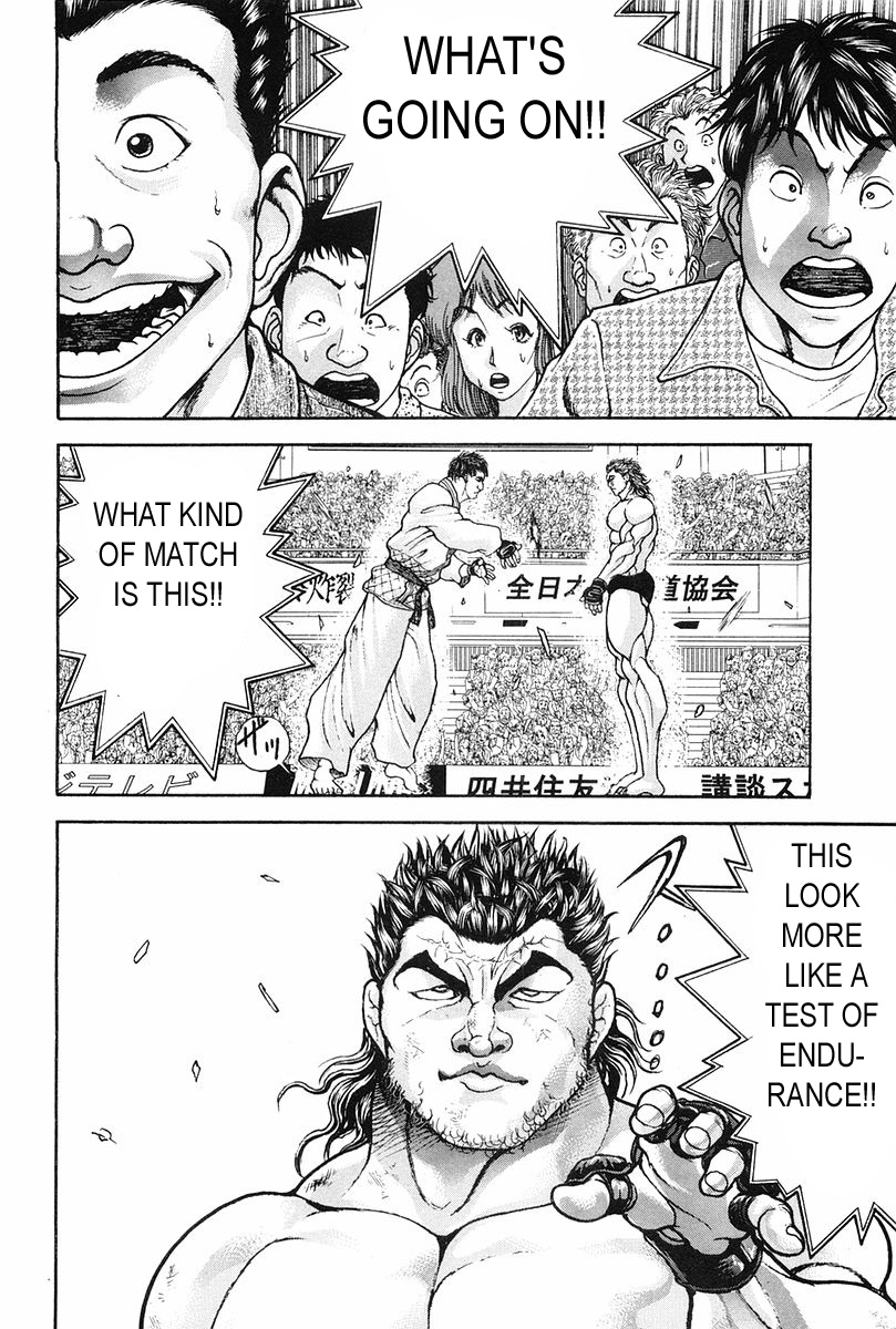 Garouden Chapter 136 page 14 - Chapter 136 v2