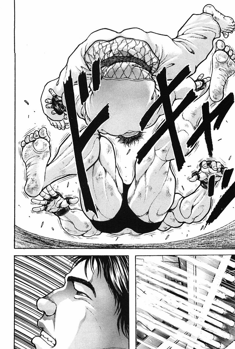 Garouden Chapter 136 page 16 - Chapter 136 v2