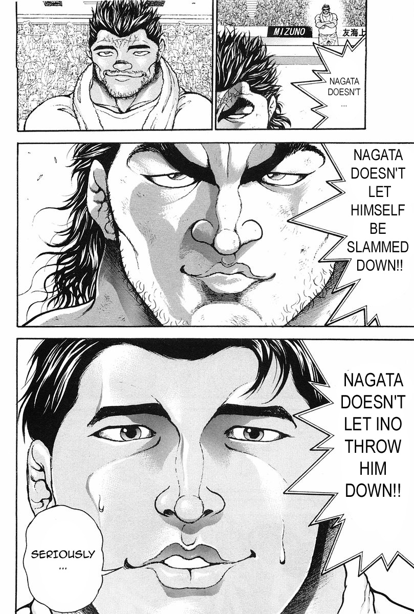 Garouden Chapter 136 page 18 - Chapter 136 v2