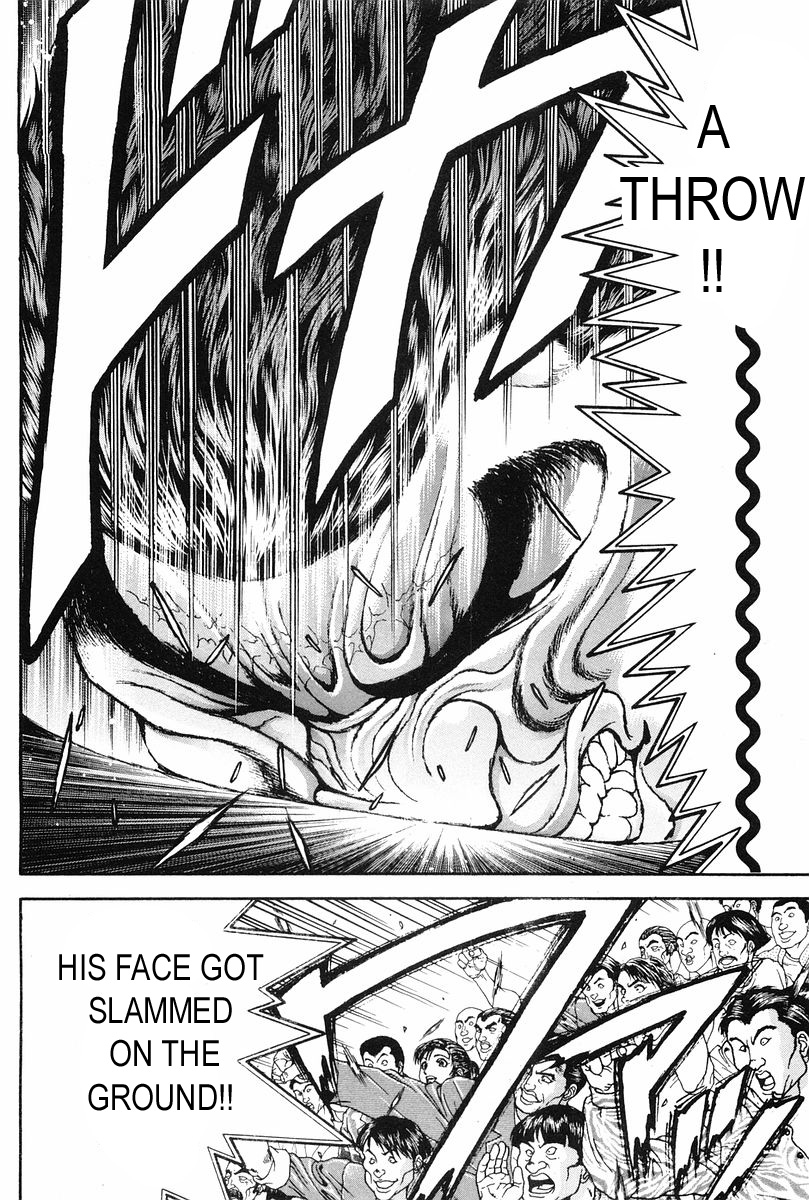 Garouden Chapter 136 page 2 - Chapter 136 v2