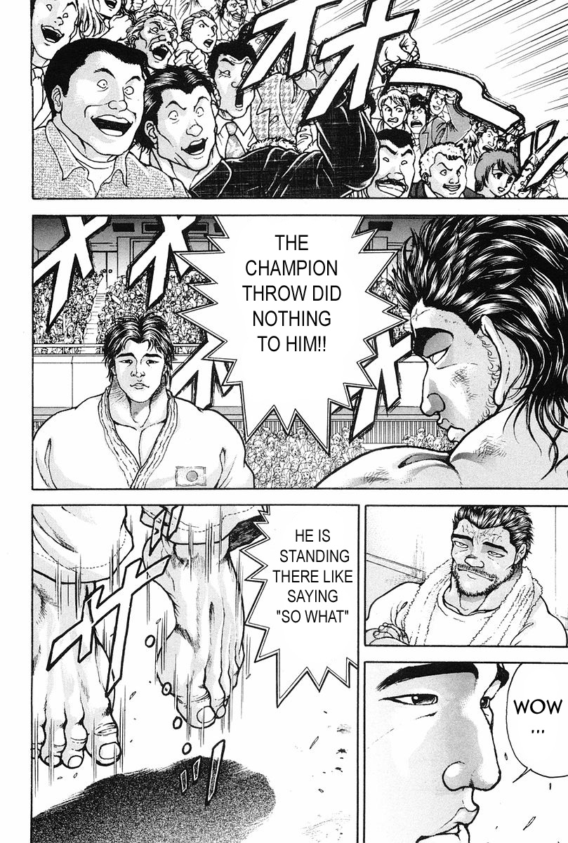 Garouden Chapter 136 page 6 - Chapter 136 v2