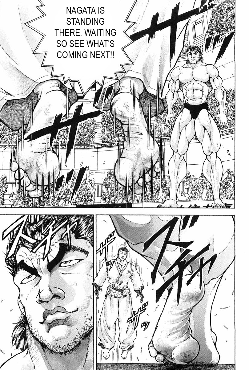 Garouden Chapter 136 page 7 - Chapter 136 v2