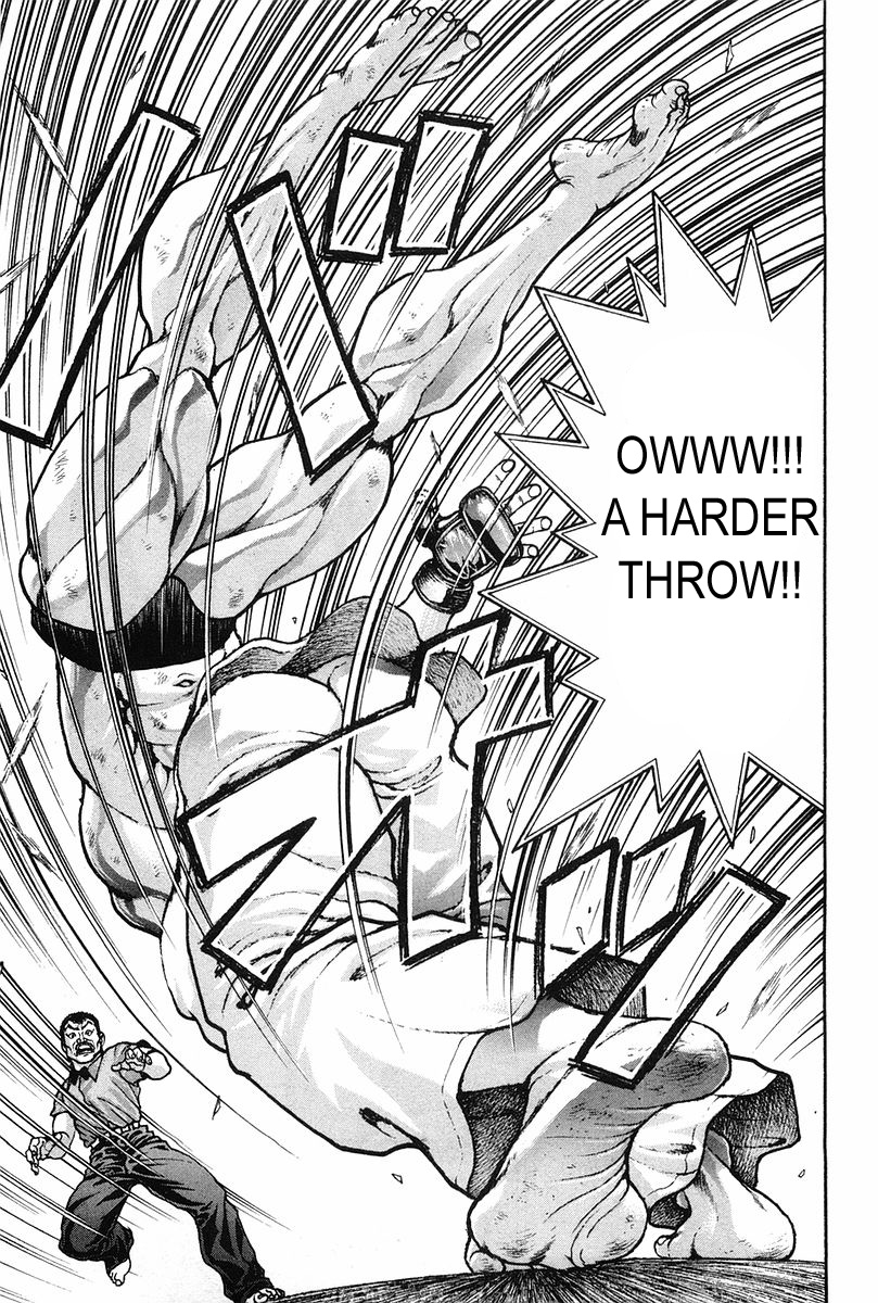 Garouden Chapter 136 page 9 - Chapter 136 v2