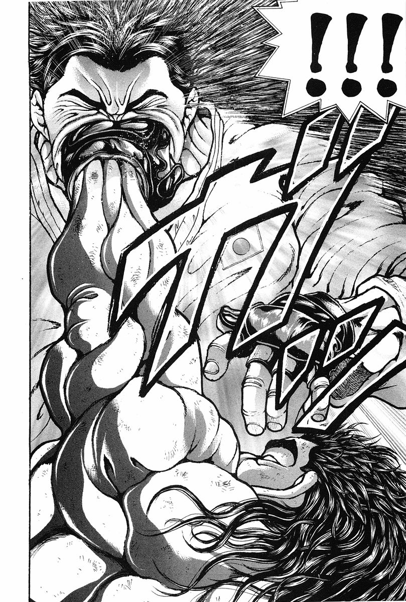 Garouden Chapter 137 page 10 - Chapter 137 v2