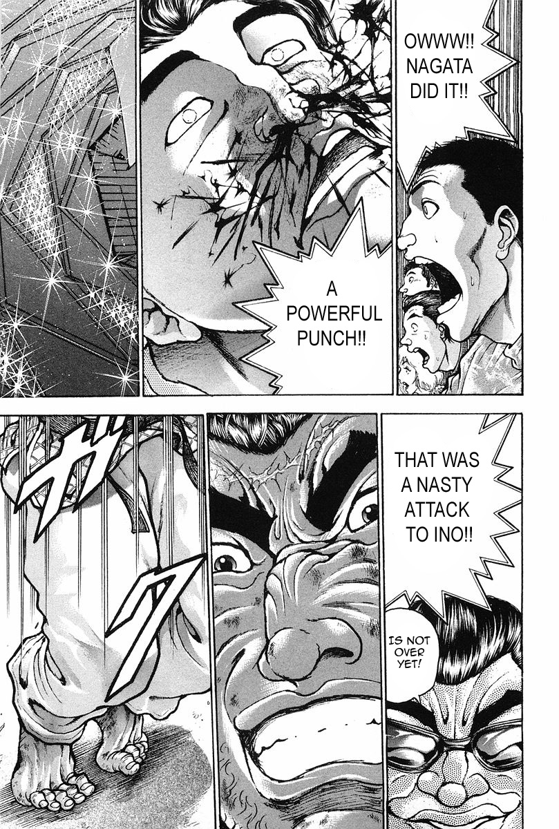 Garouden Chapter 137 page 11 - Chapter 137 v2