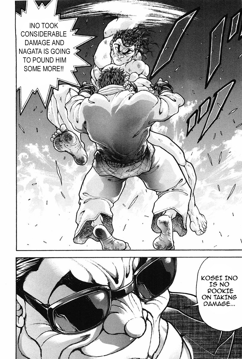 Garouden Chapter 137 page 12 - Chapter 137 v2