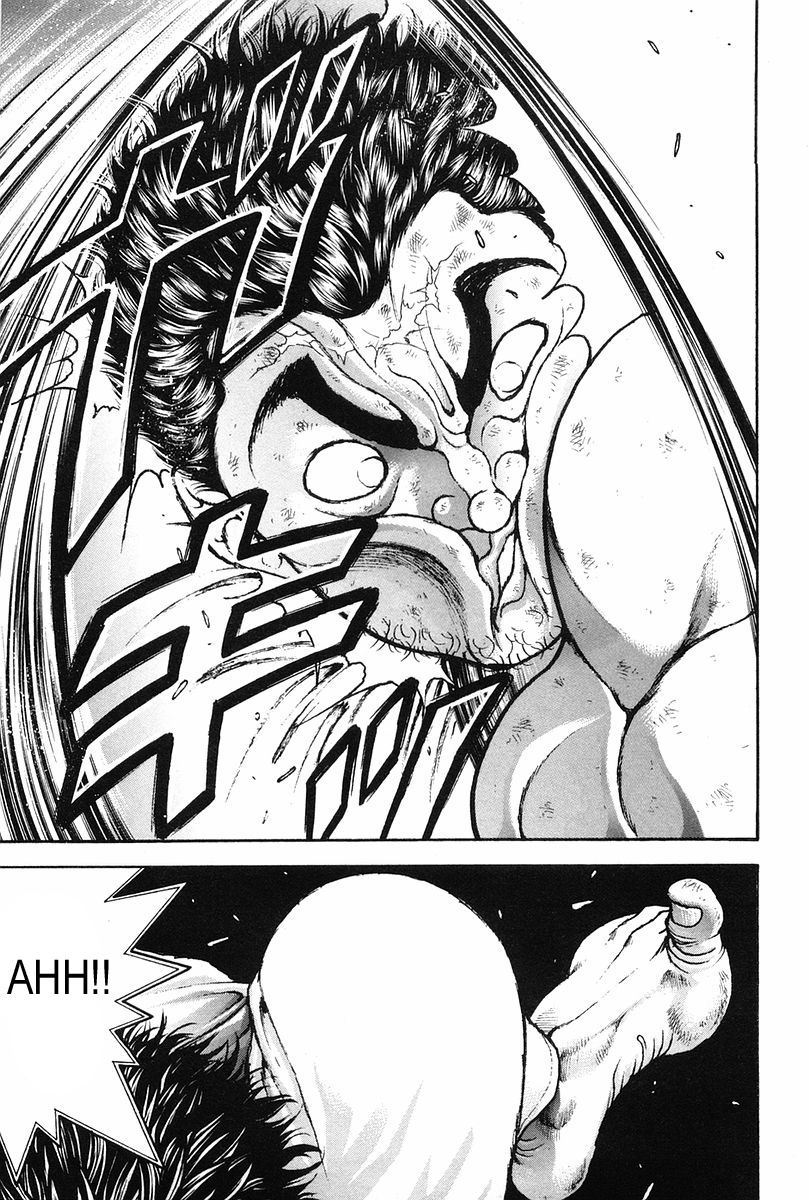 Garouden Chapter 137 page 13 - Chapter 137 v2