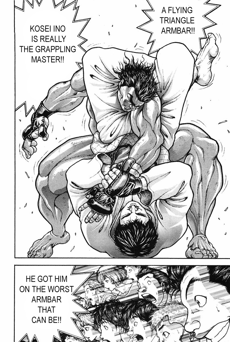 Garouden Chapter 137 page 14 - Chapter 137 v2