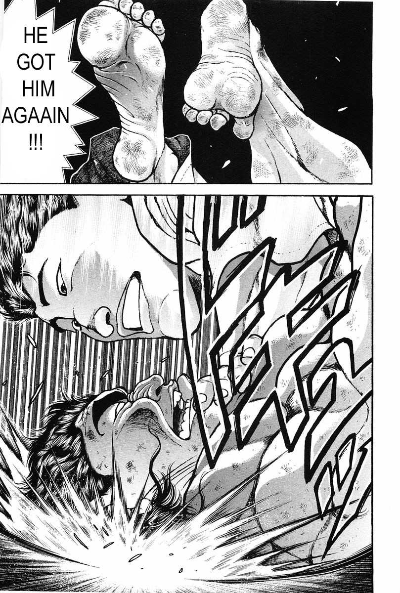Garouden Chapter 137 page 3 - Chapter 137 v2