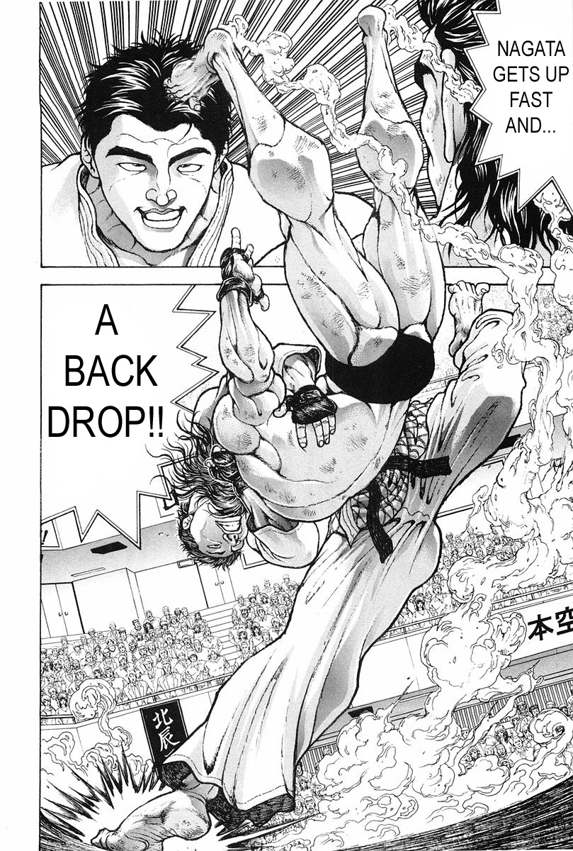 Garouden Chapter 137 page 4 - Chapter 137 v2