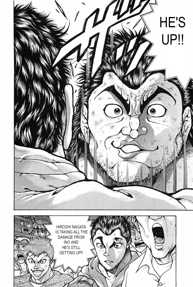 Garouden Chapter 137 page 6 - Chapter 137 v2