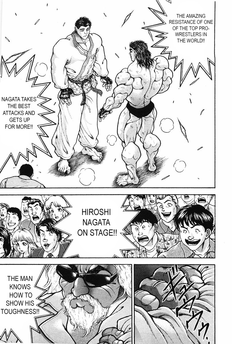 Garouden Chapter 137 page 7 - Chapter 137 v2
