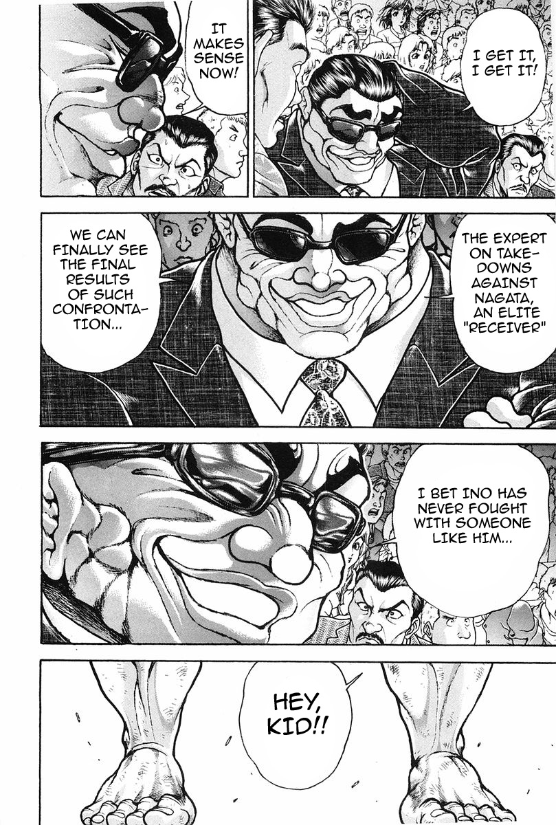 Garouden Chapter 137 page 8 - Chapter 137 v2