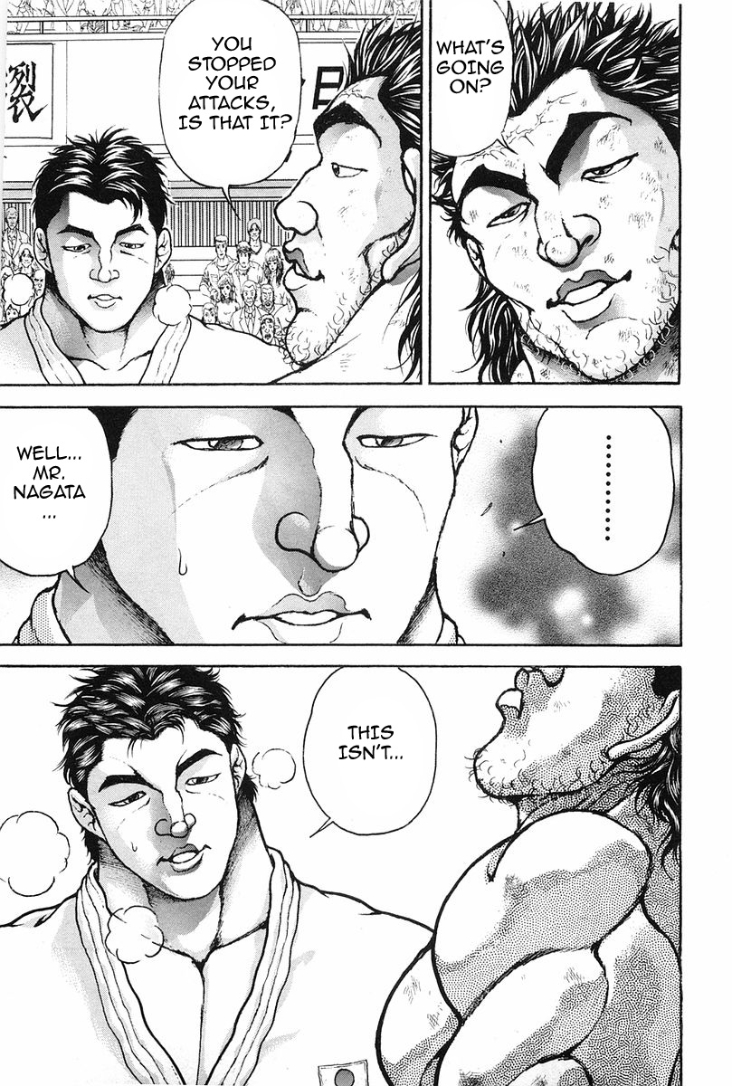 Garouden Chapter 137 page 9 - Chapter 137 v2
