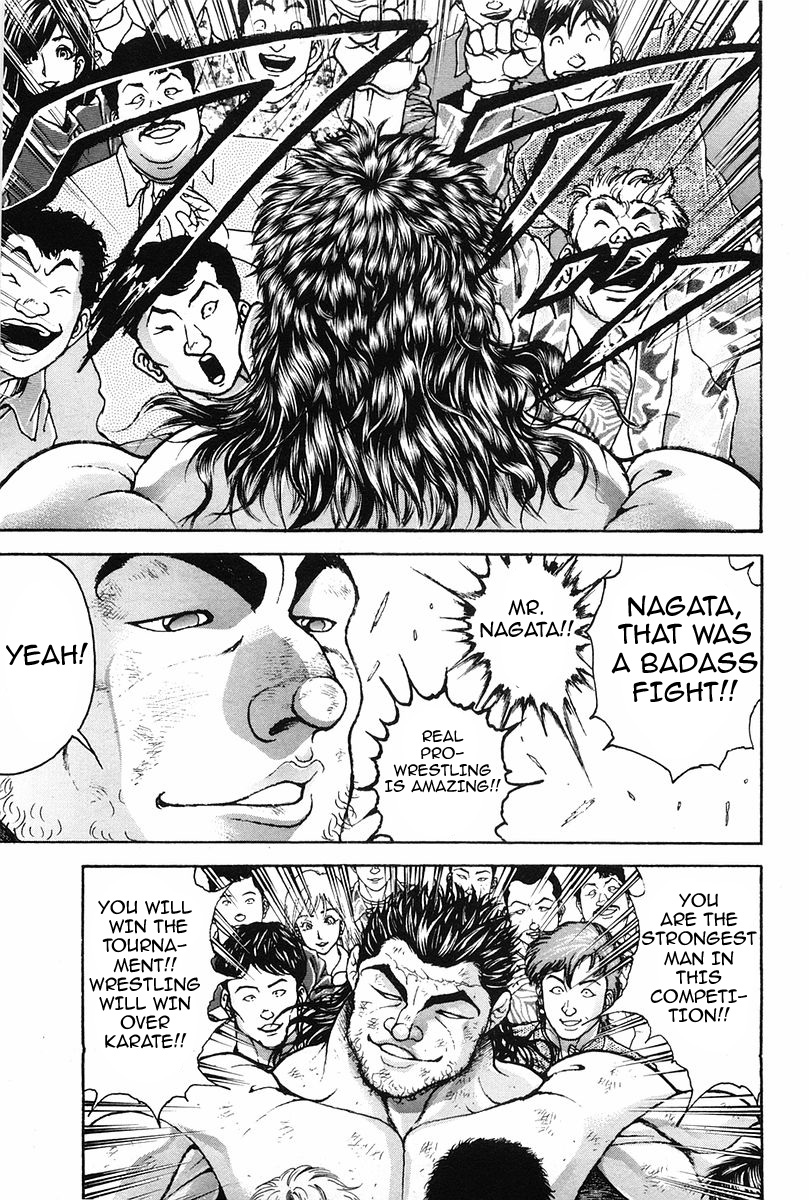 Garouden Chapter 138 page 10 - Chapter 138 v2