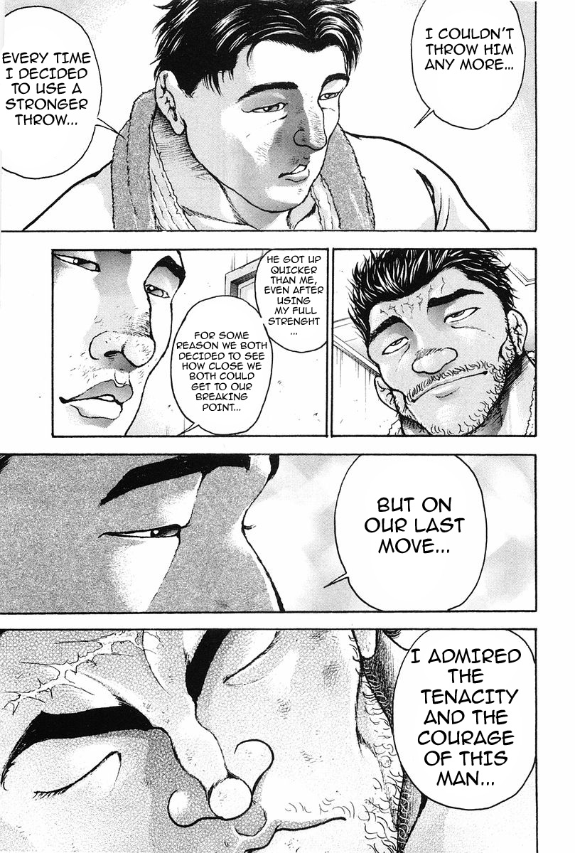 Garouden Chapter 138 page 16 - Chapter 138 v2