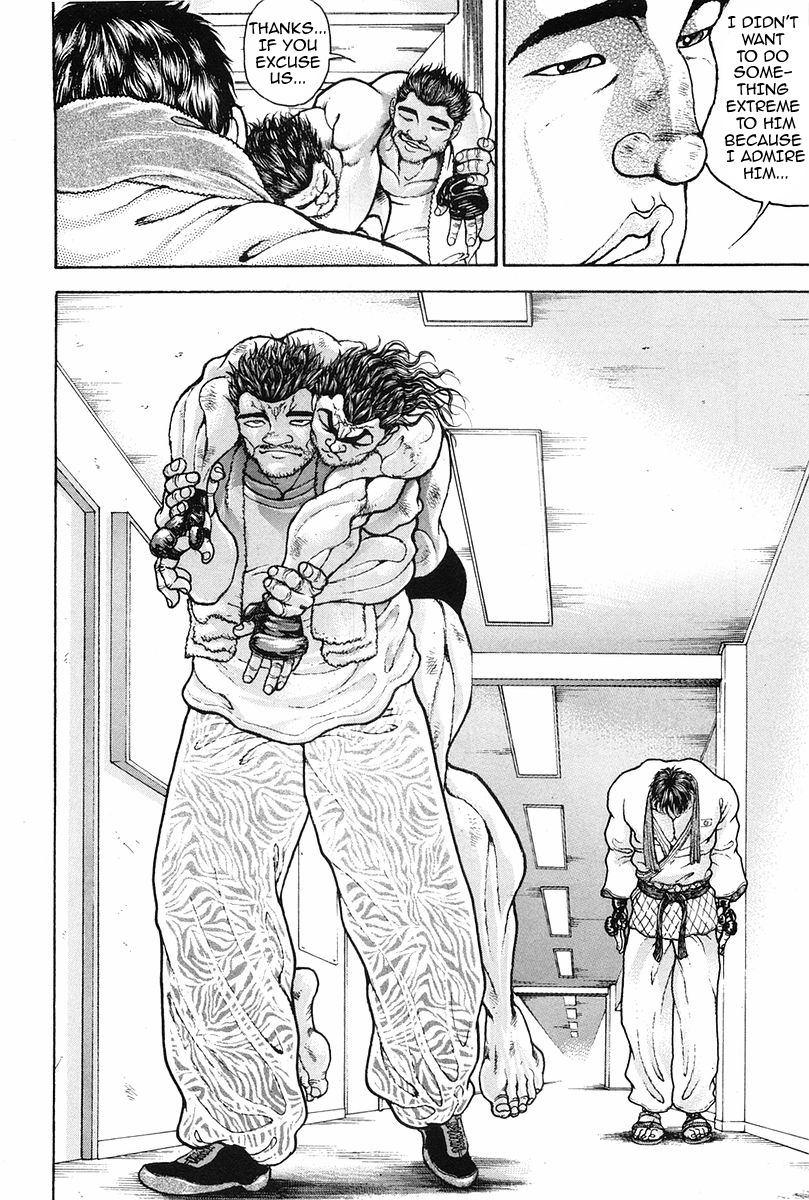 Garouden Chapter 138 page 17 - Chapter 138 v2