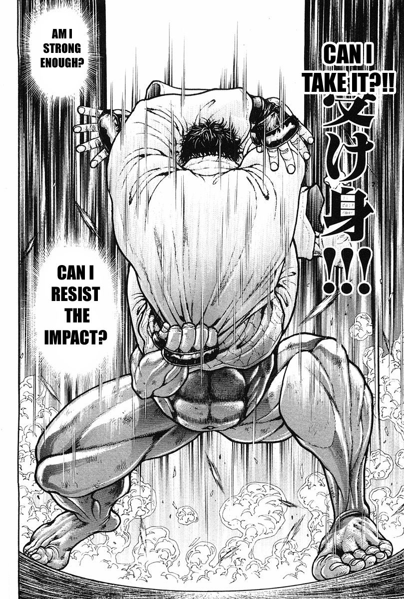 Garouden Chapter 138 page 4 - Chapter 138 v2