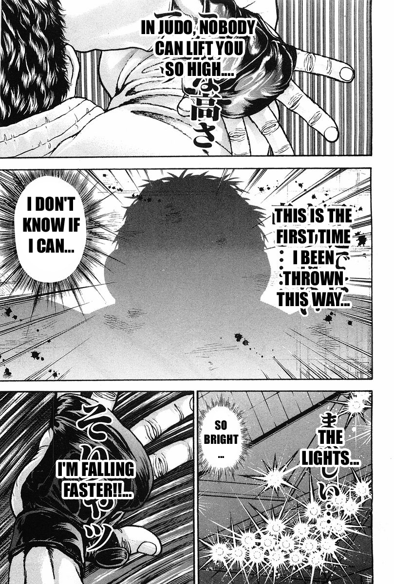 Garouden Chapter 138 page 5 - Chapter 138 v2