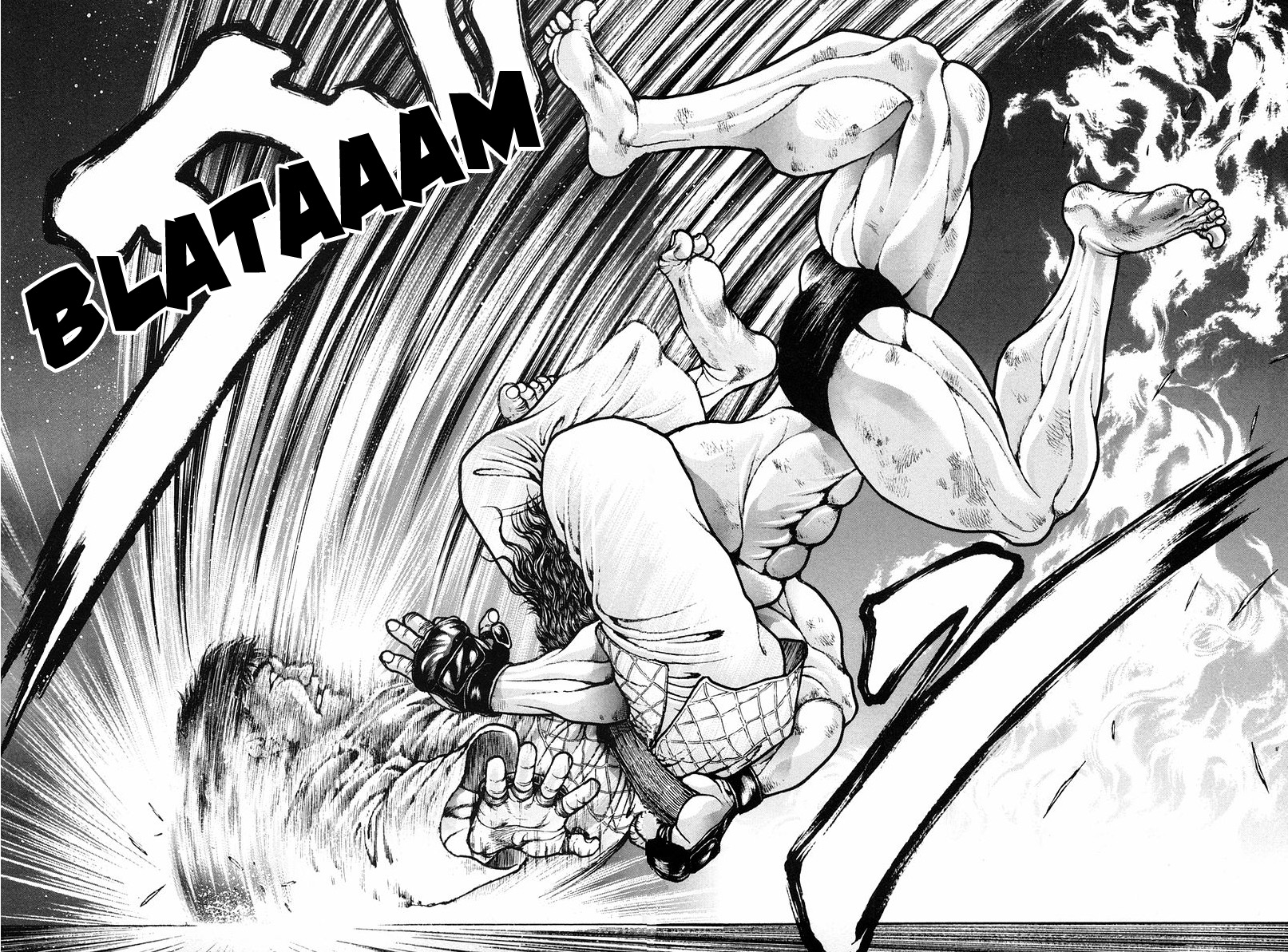 Garouden Chapter 138 page 6 - Chapter 138 v2