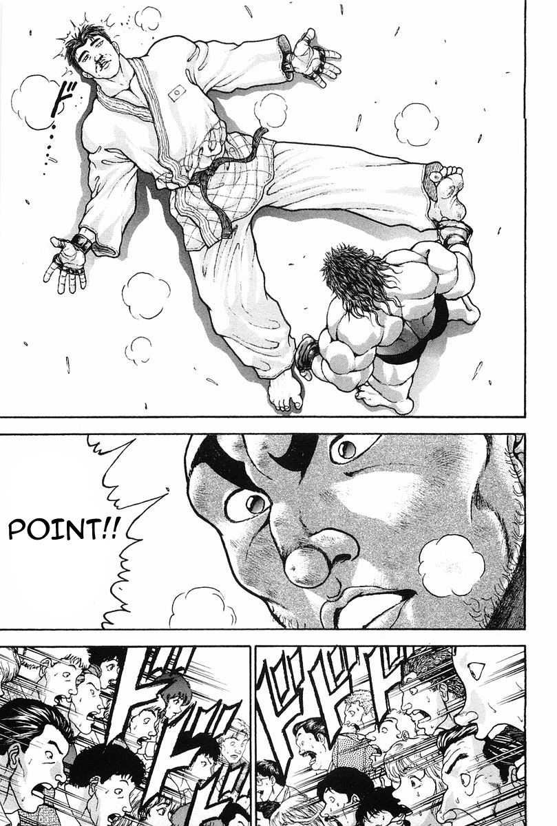Garouden Chapter 138 page 8 - Chapter 138 v2