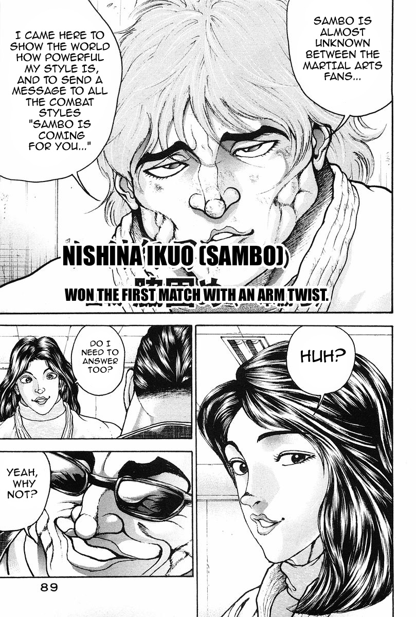 Garouden Chapter 139.2 page 10 - Chapter 139 v2