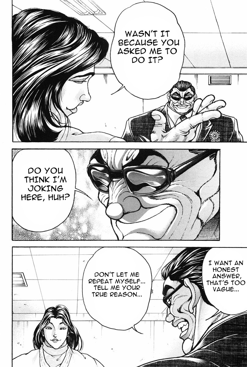 Garouden Chapter 139.2 page 11 - Chapter 139 v2