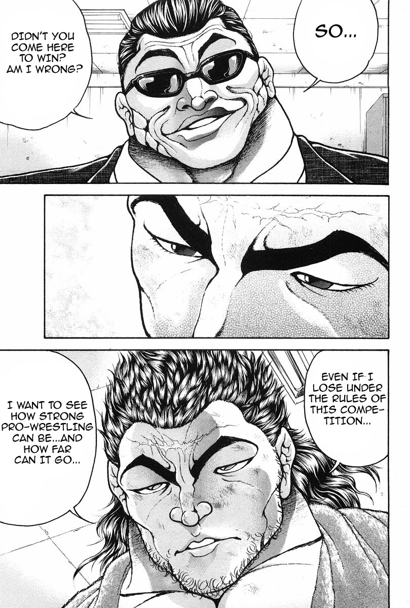 Garouden Chapter 139.2 page 14 - Chapter 139 v2