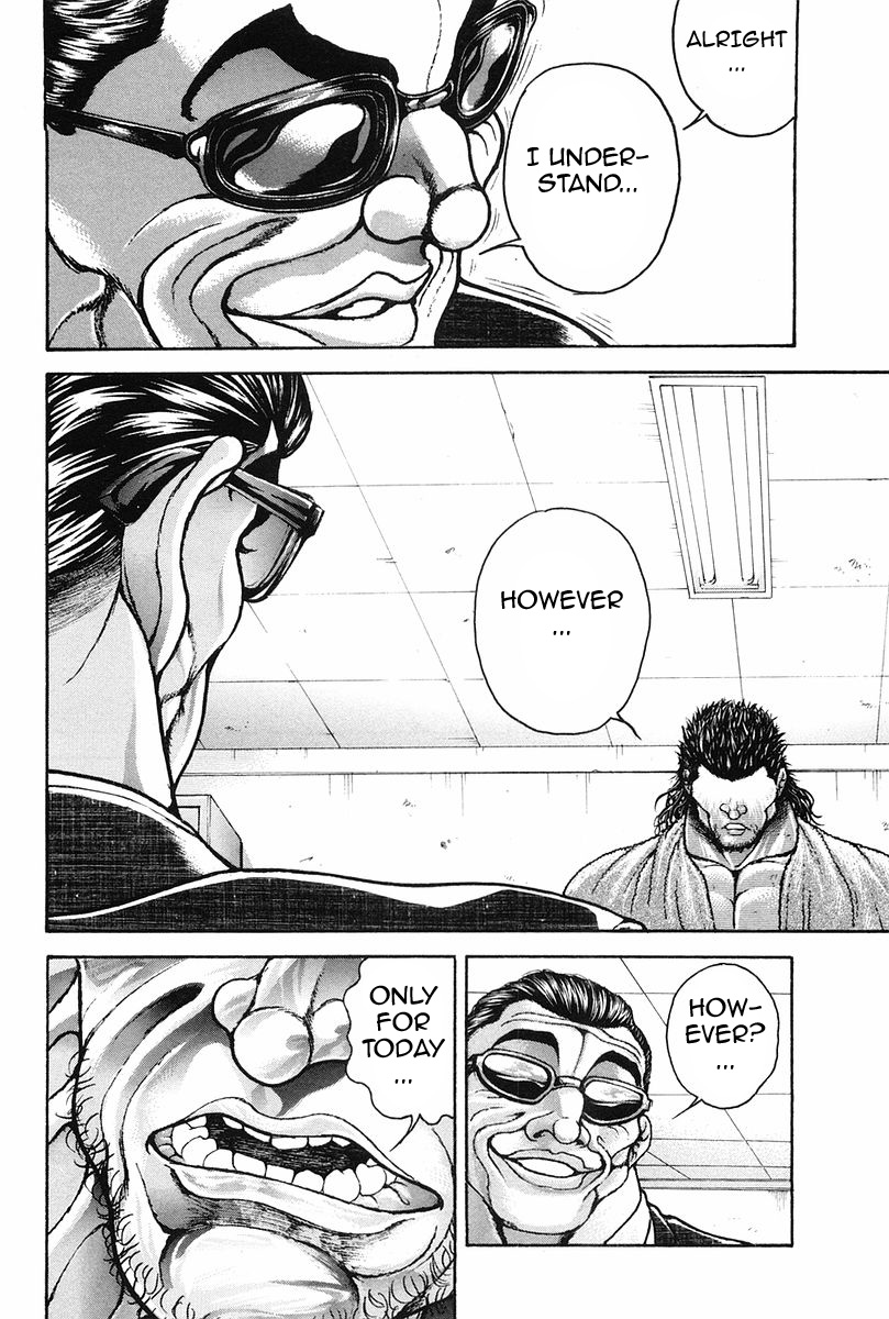Garouden Chapter 139.2 page 15 - Chapter 139 v2