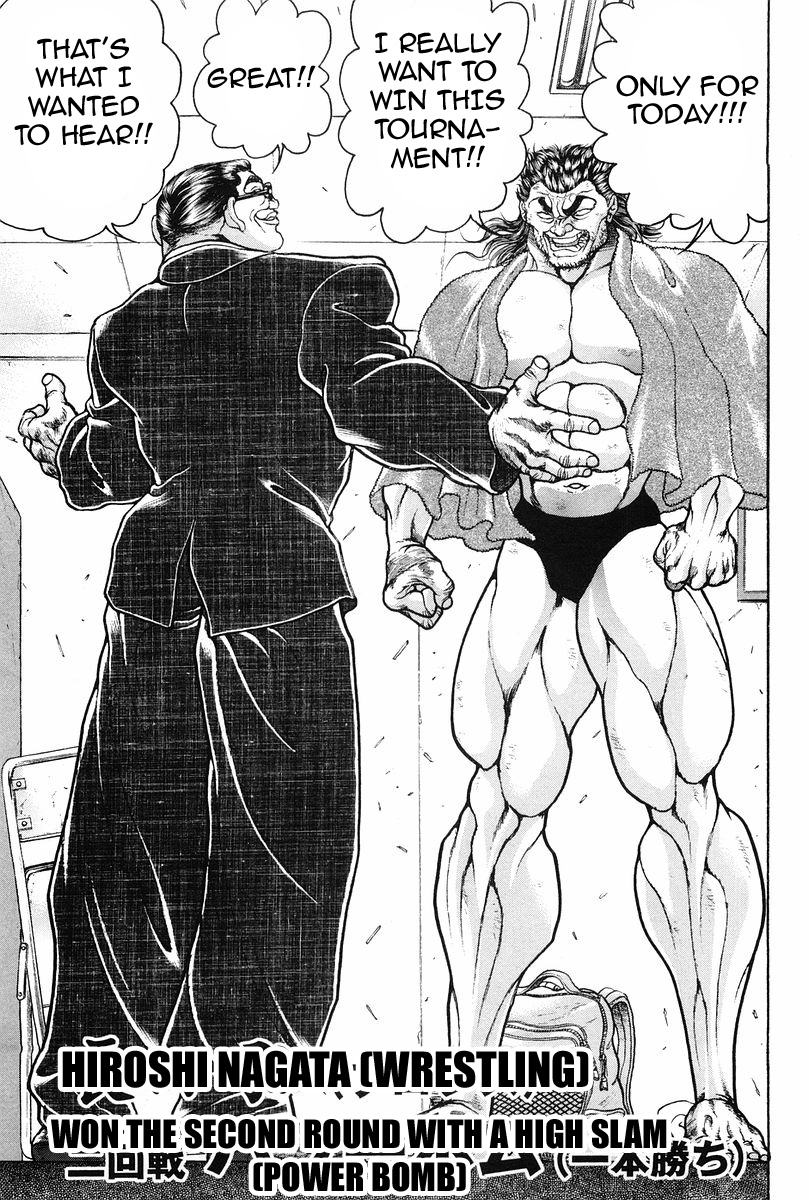 Garouden Chapter 139.2 page 16 - Chapter 139 v2