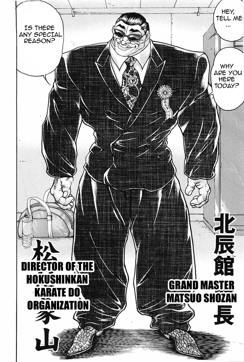 Garouden Chapter 139.2 page 3 - Chapter 139 v2