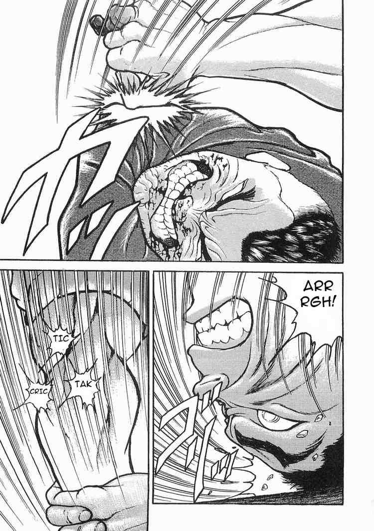 Garouden Chapter 14.2 page 10 - Chapter 14 v2