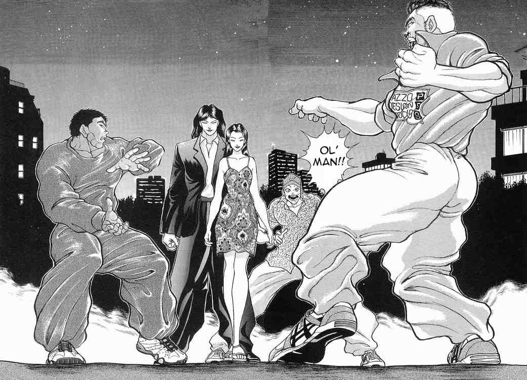 Garouden Chapter 14.2 page 13 - Chapter 14 v2
