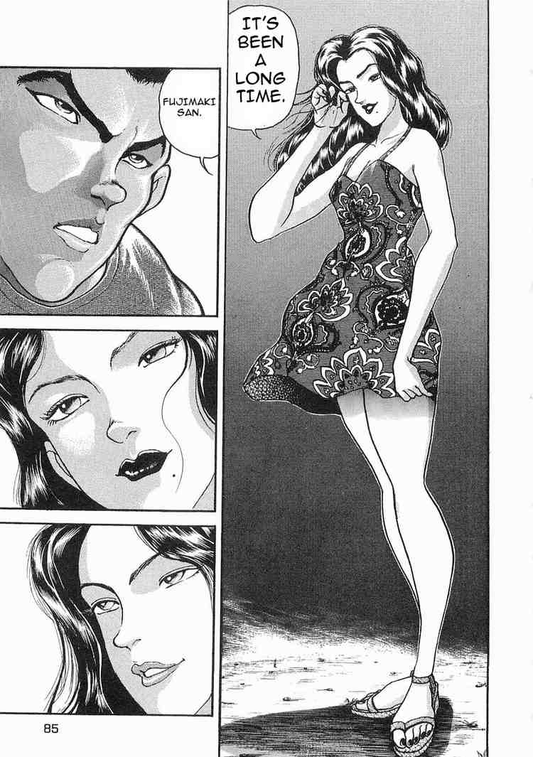 Garouden Chapter 14.2 page 15 - Chapter 14 v2