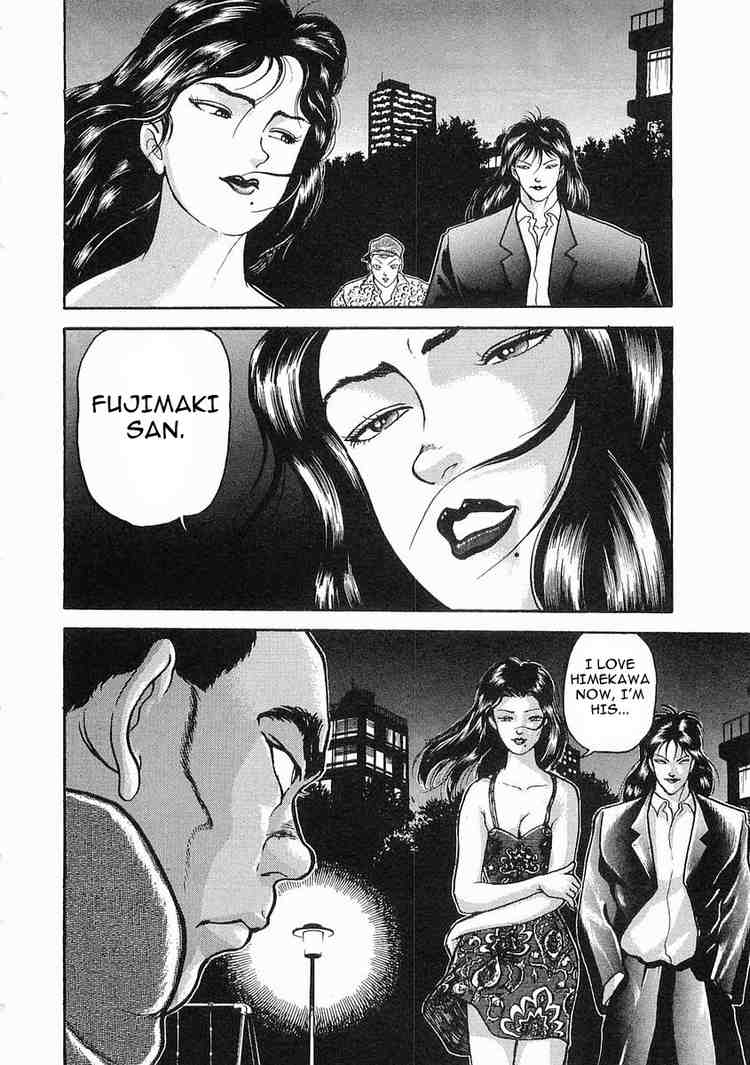 Garouden Chapter 14.2 page 18 - Chapter 14 v2