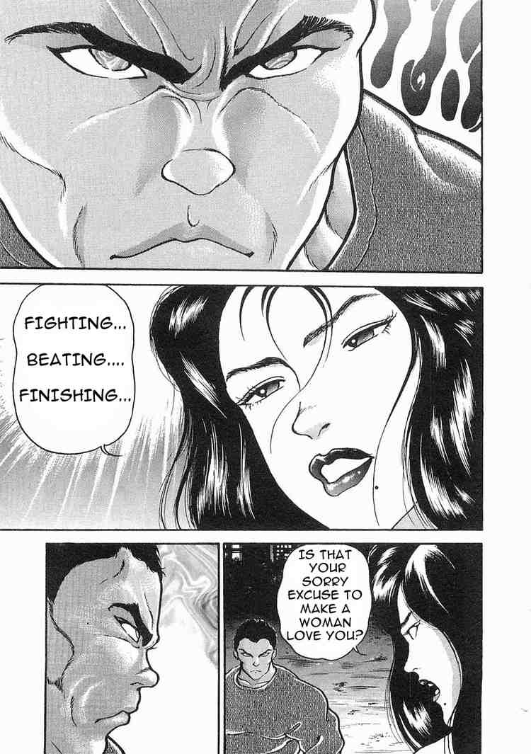 Garouden Chapter 14.2 page 19 - Chapter 14 v2