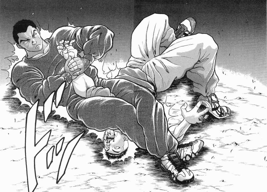 Garouden Chapter 14.2 page 2 - Chapter 14 v2