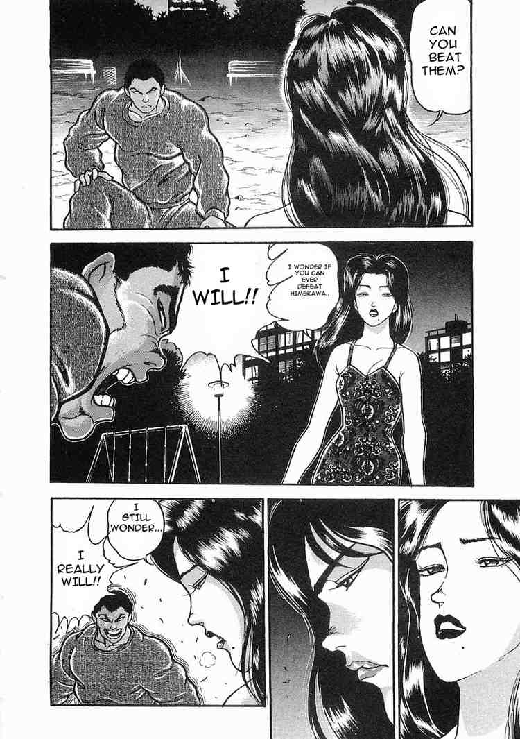 Garouden Chapter 14.2 page 20 - Chapter 14 v2