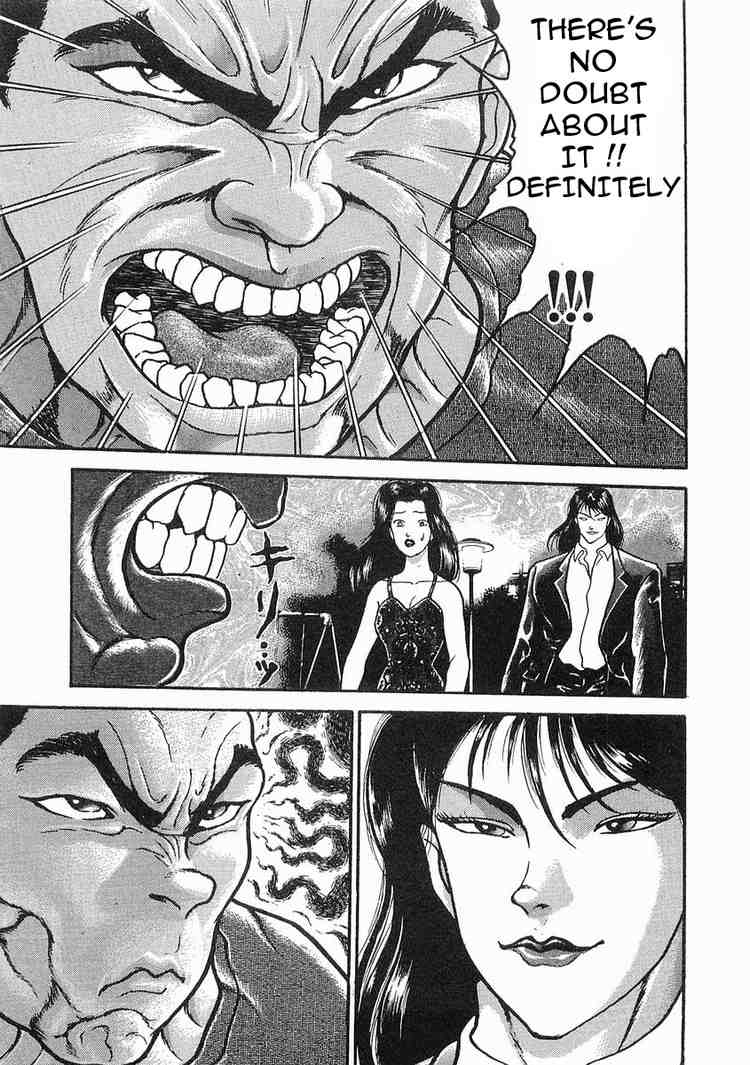 Garouden Chapter 14.2 page 21 - Chapter 14 v2